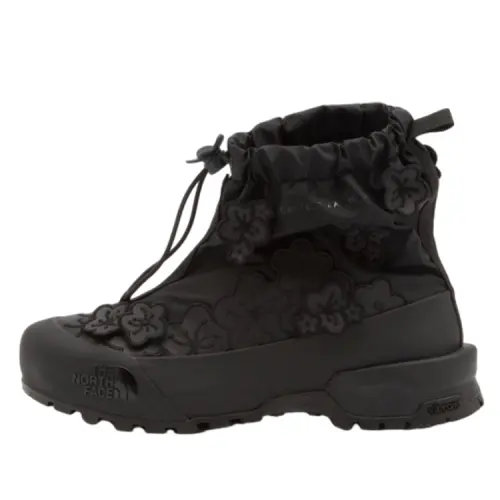 Cecilie Bahnsen Charlotte Glenclyffe x THE NORTH FACE GLENCLYFFE Ankle Boots Unisex Black