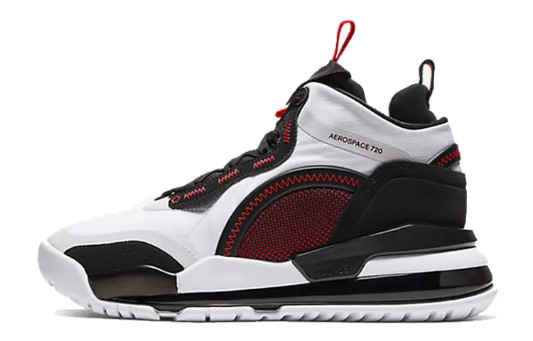 Jordan Aerospace 720 White Gym Red Black