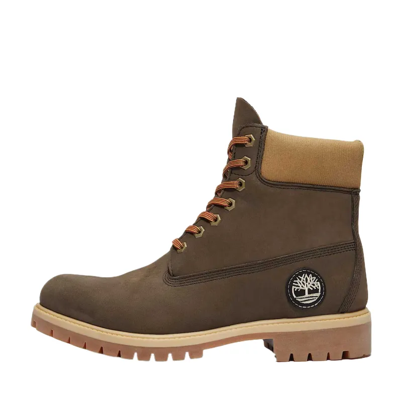 Timberland PREMIUM Ankle Boots Men's Brown