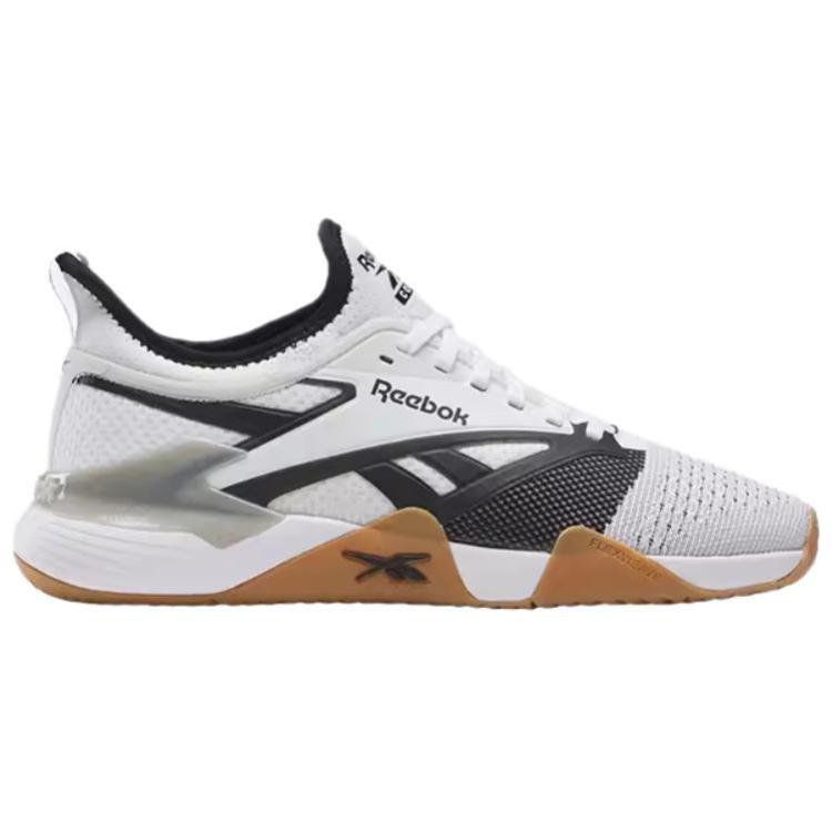 Nano Court Reebok ‘White Black Gum’