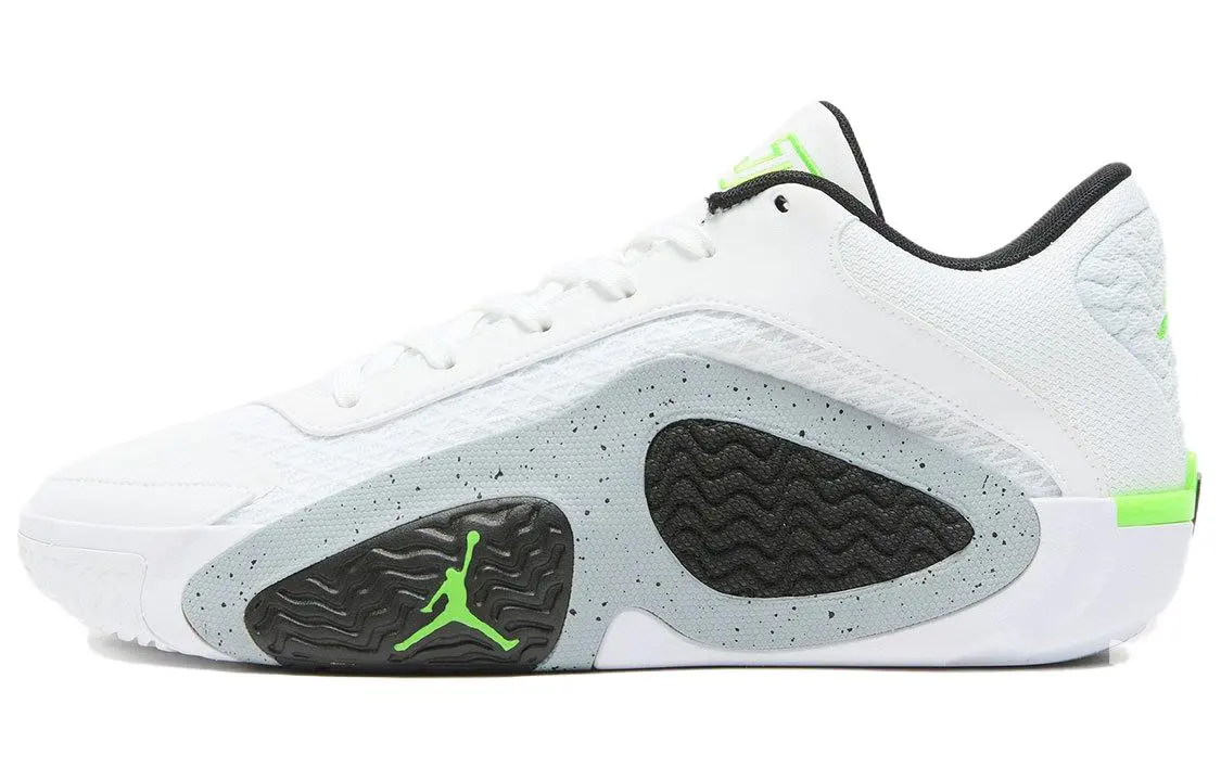 Jordan Tatum 2 Cushioning Slip Resistant Abrasion Resistant Breathable