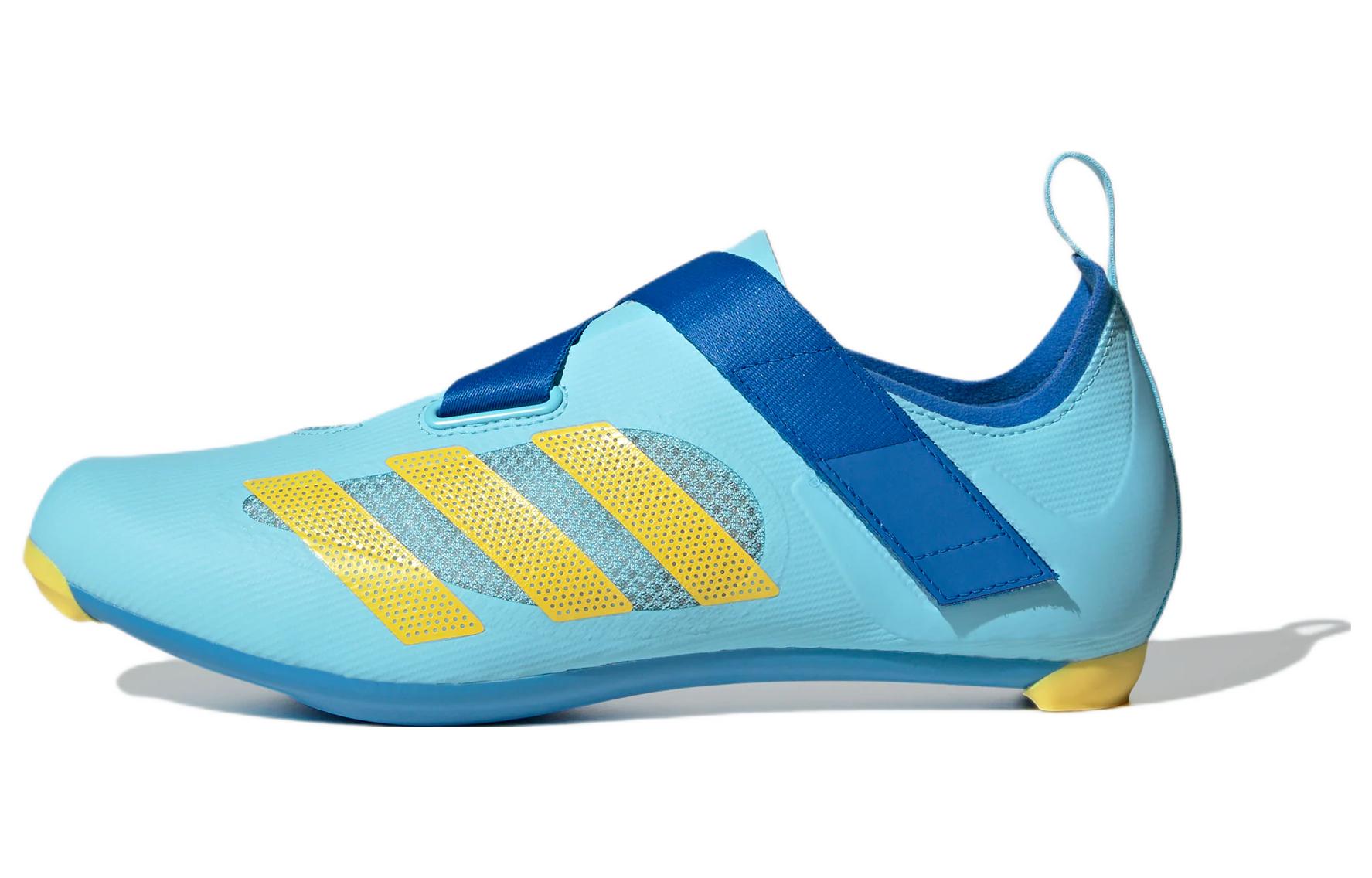 Adidas The Indoor Cycling ‘Blue Yellow’