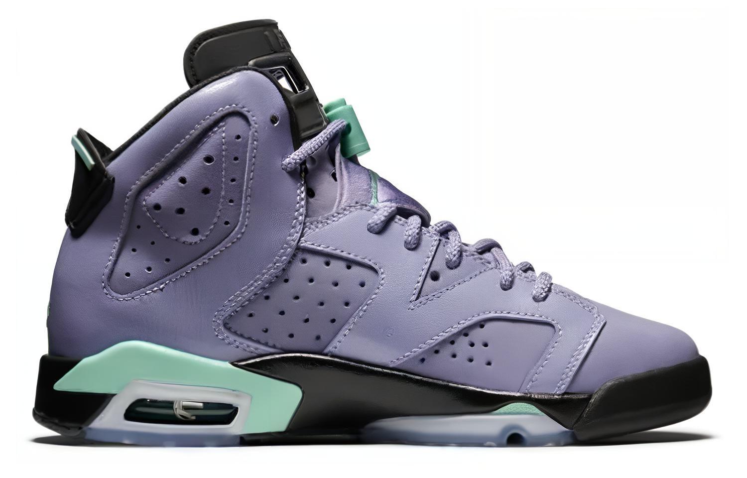 Air Jordan 6 Retro ‘Iron Purple’ Gs
