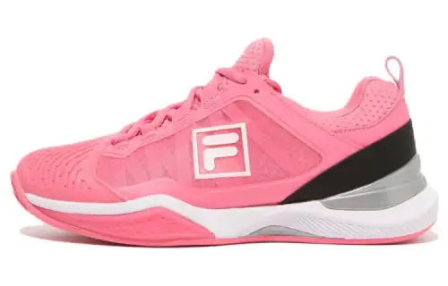 FILA Speedsub T9 Low top Tennis Shoes Men's Pink Korean Style
