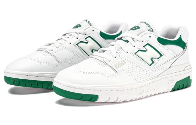550 Men’s New Balance ‘White Classic Pine’