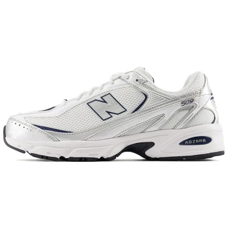 New Balance NB 509 Low top Chunky Sneakers Unisex White