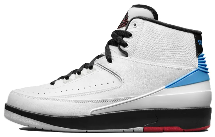 Jordan 2 Retro & Converse Fastbreak Mid Alumni Pack