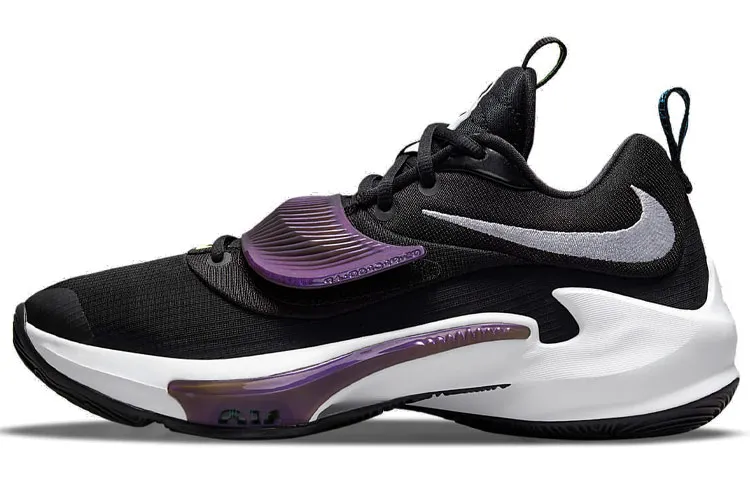 Nike Freak 3 Zoom Cushioning Slip Resistant Abrasion Resistant Coverage