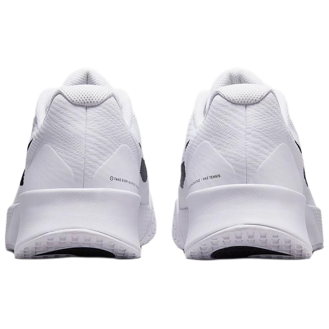 Nike Court Vapor Lite 3 Hc White Black