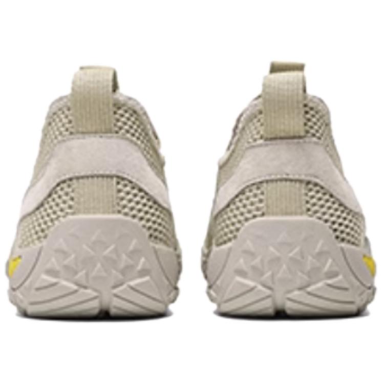 Jeep Abrasion Resistant Breathable Balance Low top Mountaineering Shoes Men’s Sand