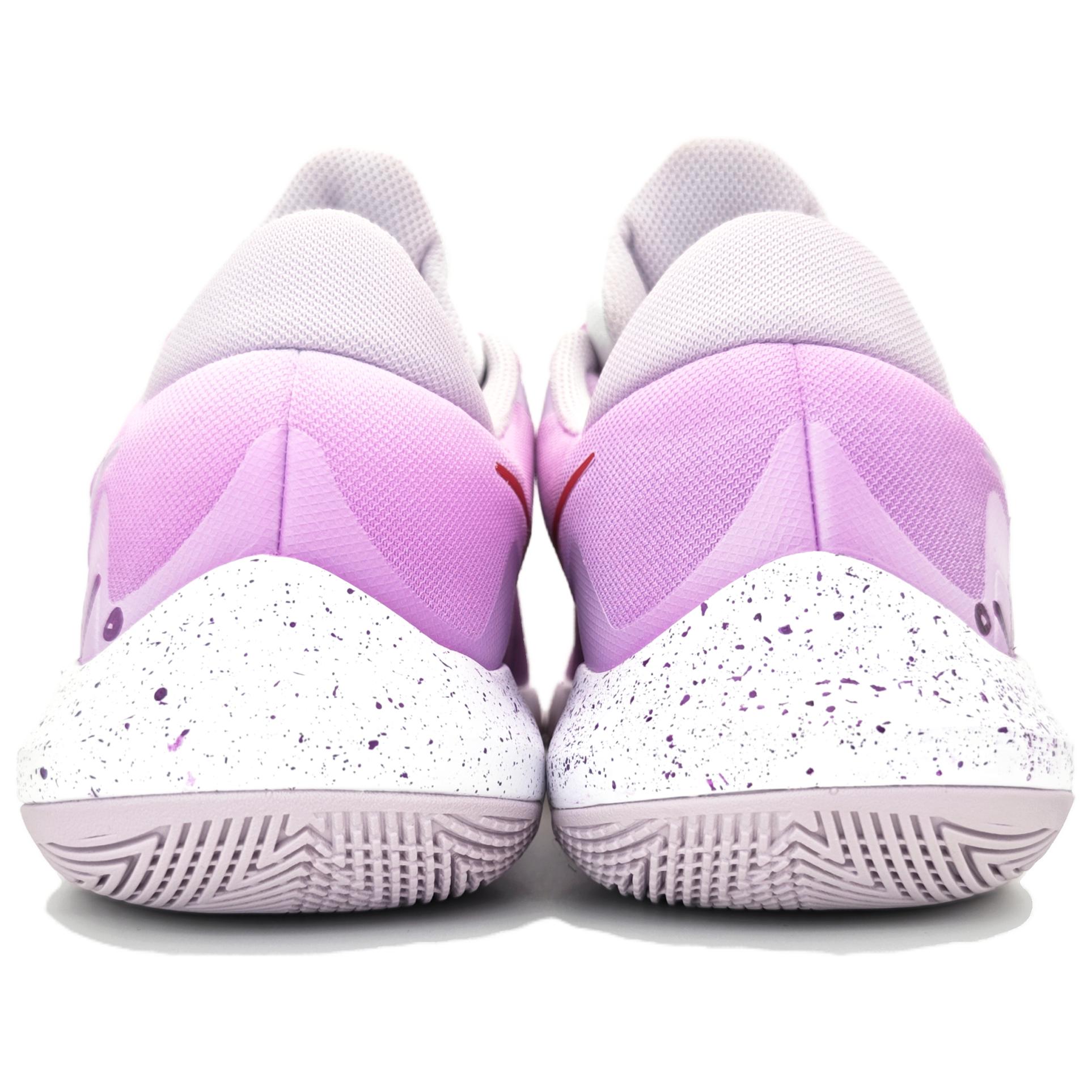Nike Precision 6 Precision 6 Purple Radiance Slip Resistant Abrasion Resistant Coverage Support