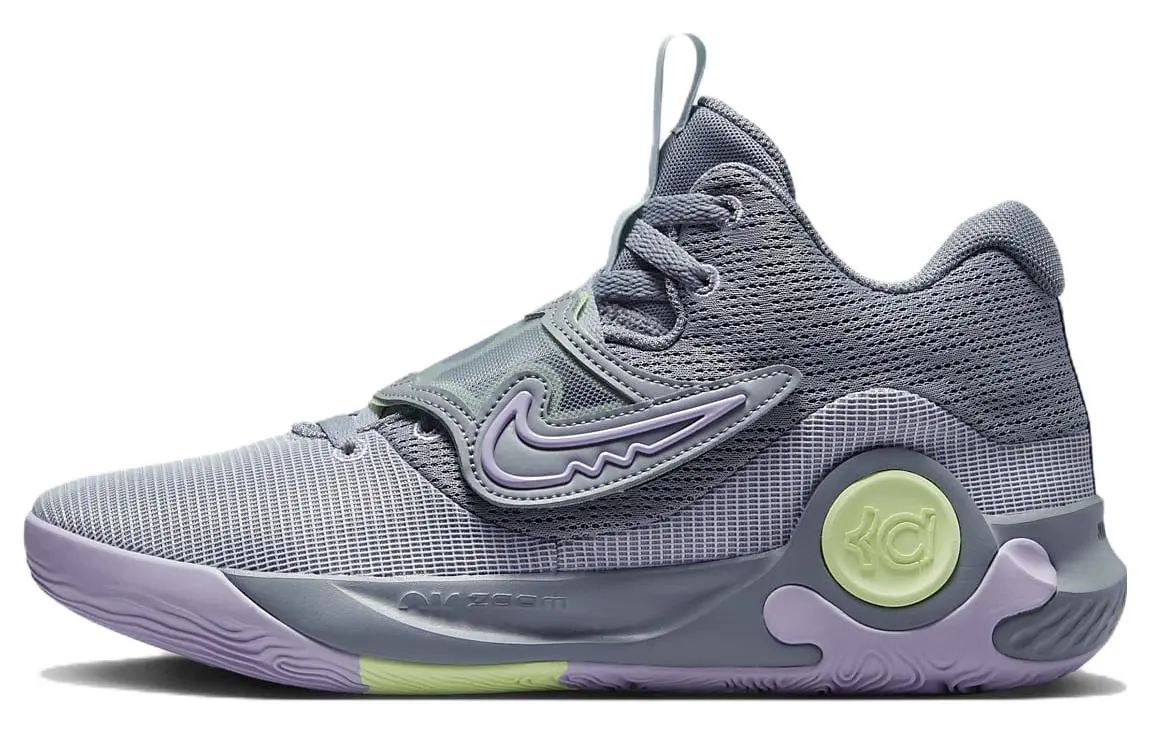 Nike Kd Trey 5 X Particle Grey Lilac
