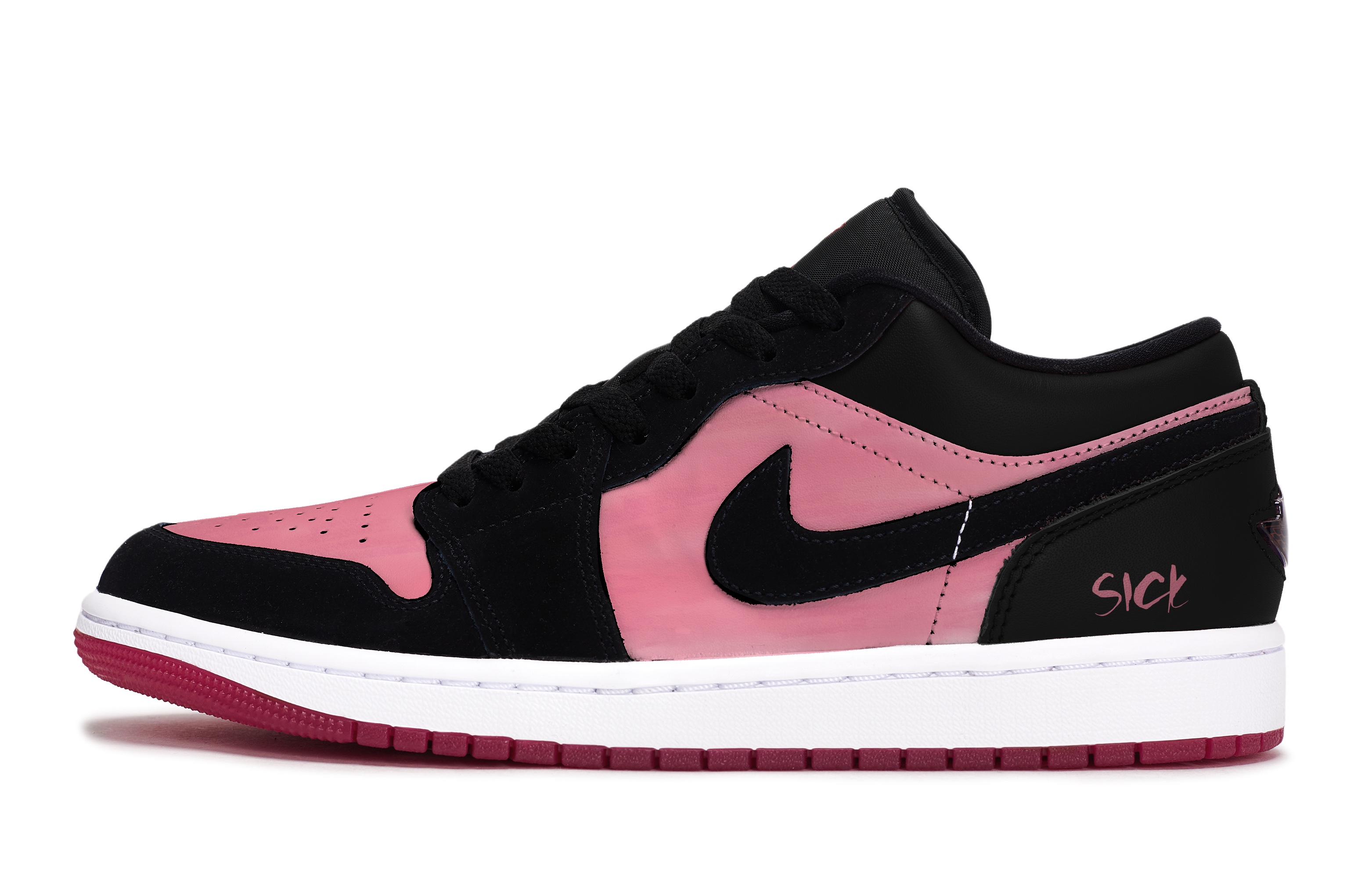 Jordan Air Jordan 1 811 Manufacturing, Patient Personality, Special Shoe Box Leather Slip Resistant Abrasion Resistant