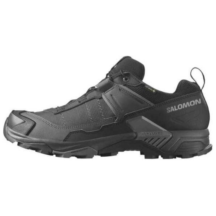 Мужские кроссовки Salomon X ULTRA 5 GTX (черные)