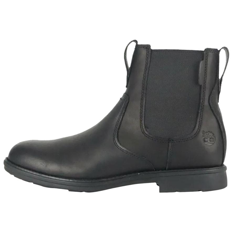 Мужские ботинки Timberland Carter Notch (коричневые)