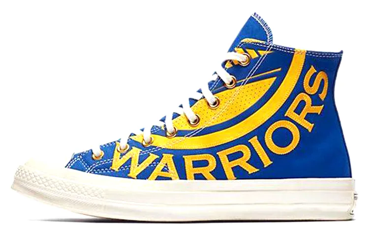 Chuck Taylor All Star Converse High Premium 'Golden State Warriors'