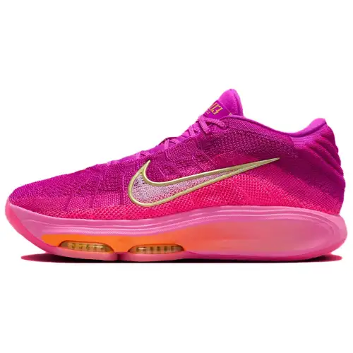 Nike Air Zoom Gt Hustle 3 'Hyper Pink'