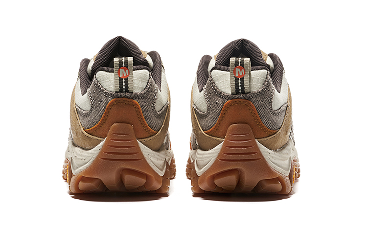 MERRELL Moab3 Moonshot Low top Outdoor Shoes Men’s Beige Moon