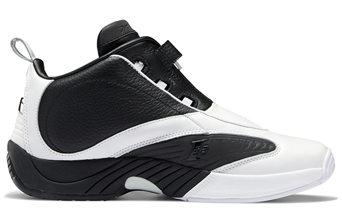 Answer 4 Reebok ‘White Black’