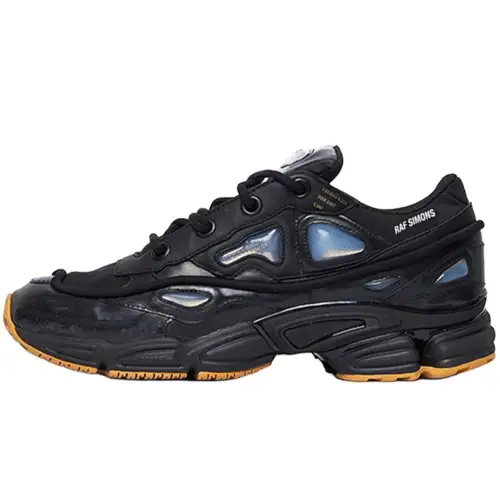 Ozweego Raf Simons x Ozweego Adidas Originals Bunny 'Core Black'