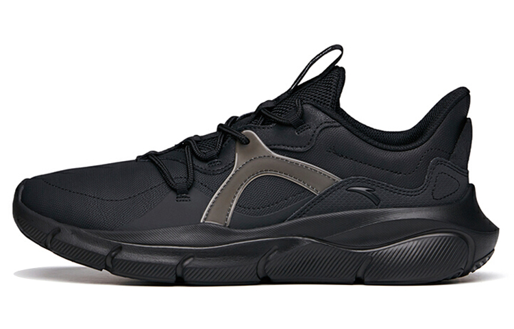 ANTA Variety Training Collection Training Shoes Men’s Low Top Black