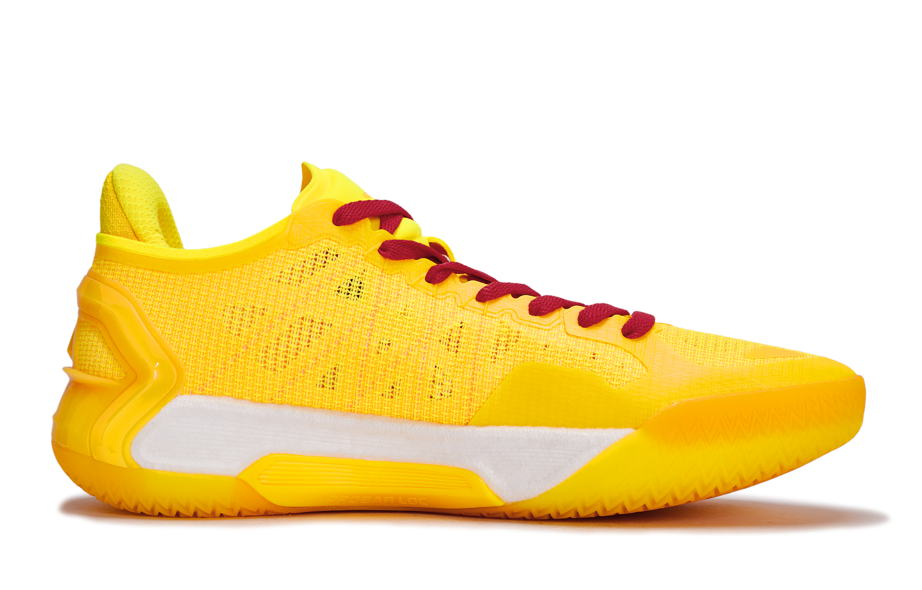 Li Ning Liren 4 V2 Slip Resistant Abrasion Resistant Slip Resistant Abrasion Resistant Low top Basketball Shoes Unisex