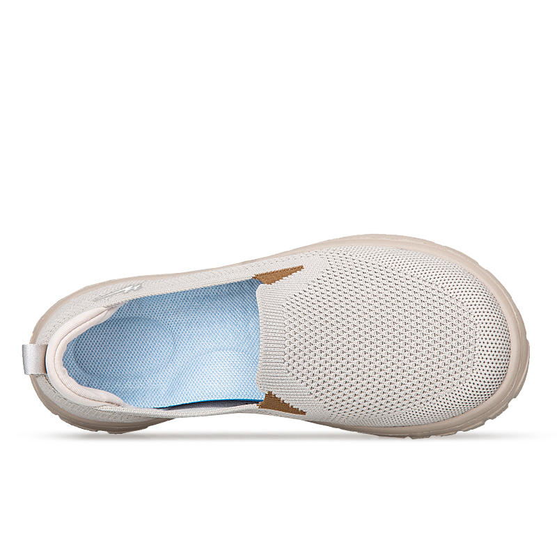 DOUBLE STAR 88 Flyknit Breathable, Lightweight, Slip Resistant Low Top Casual Shoes Women’s