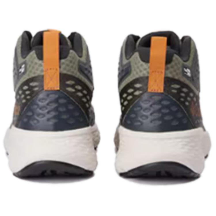 Columbia Konos Comfortable Slip Resistant Abrasion Resistant Slip Resistant Abrasion Resistant Mid top Hiking Shoes