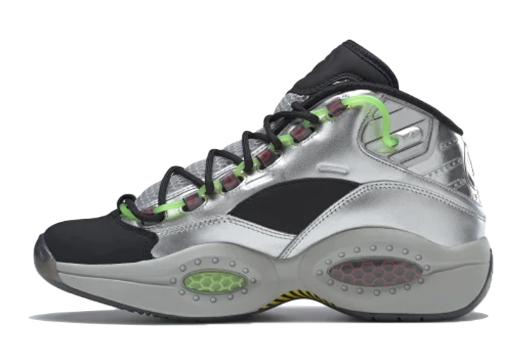 Question Illumination's Minions x Question Reebok Mid 'Gru's Lab'