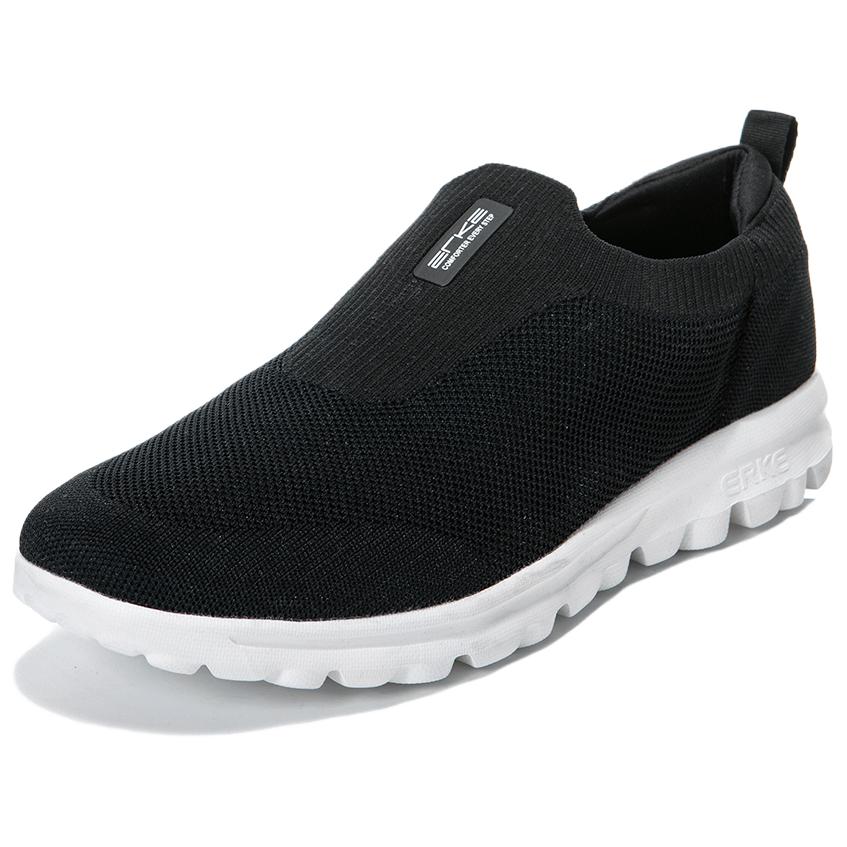 Erke Cushioning Slip Resistant Breathable Cushioning Slip Resistant Breathable Low top Training Shoes Men’s