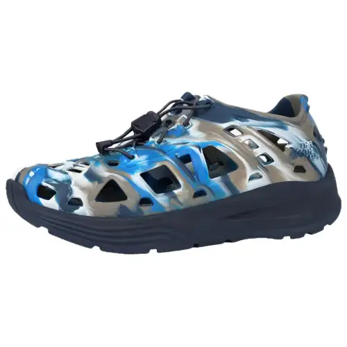 THE NORTH FACE RE ACTIV Cushioning Rebound River Trekking Shoes Unisex Blue