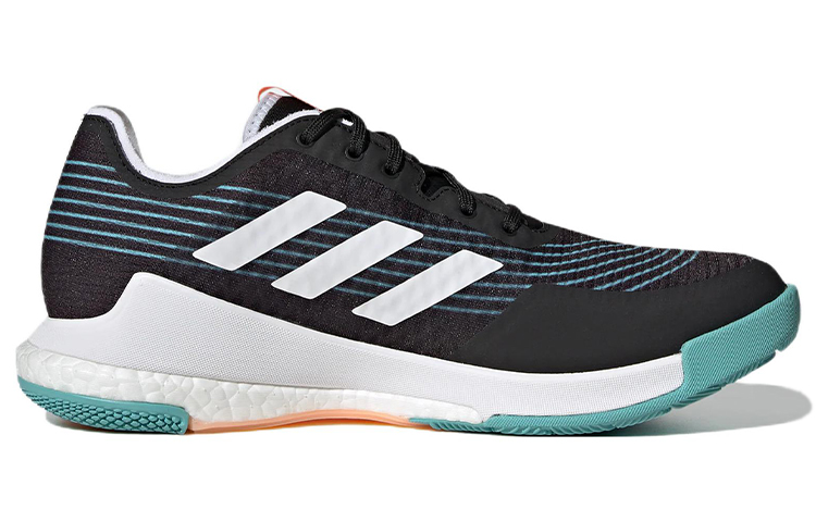 Adidas Crazyflight ‘Black White’
