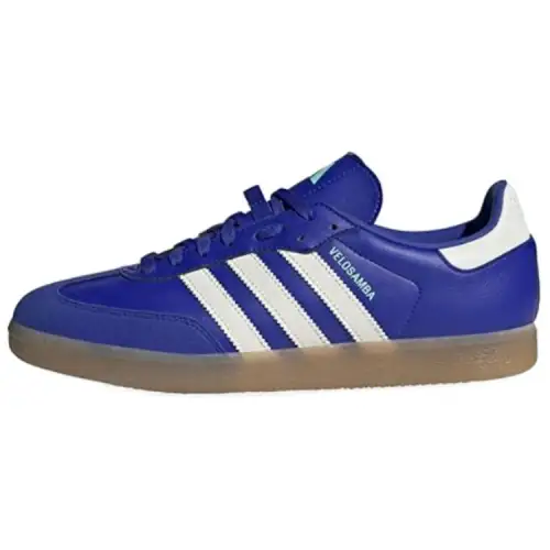 Velosamba Adidas Vegan 'Lucid Blue Gum'