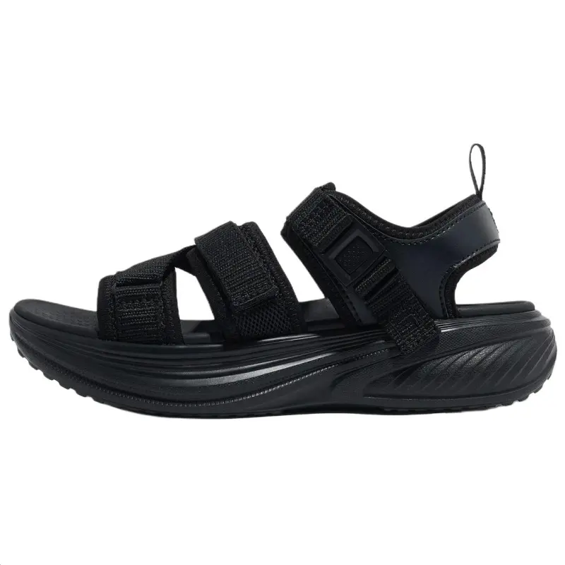 FILA Float Ma Beach Sandals Unisex Black