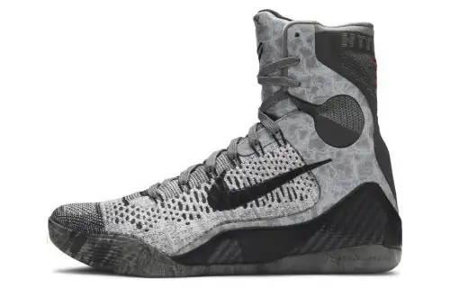 Nike Kobe 9 Elite Xdr 'Base Grey Black'