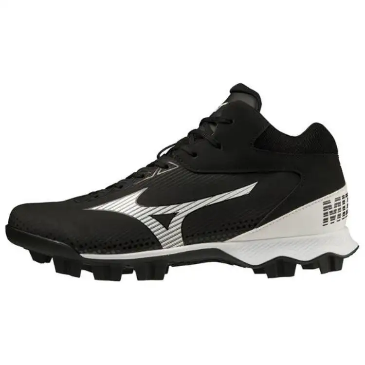 Mizuno Wave Lightrevo Mid 'Black'