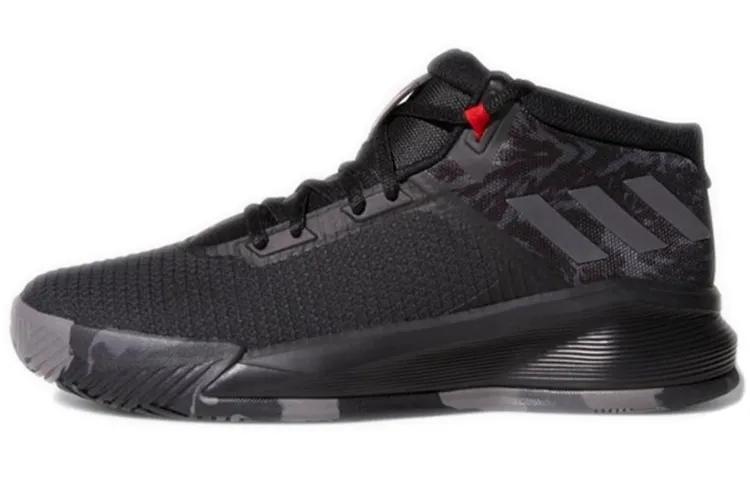 Adidas D Lillard Brookfield Black