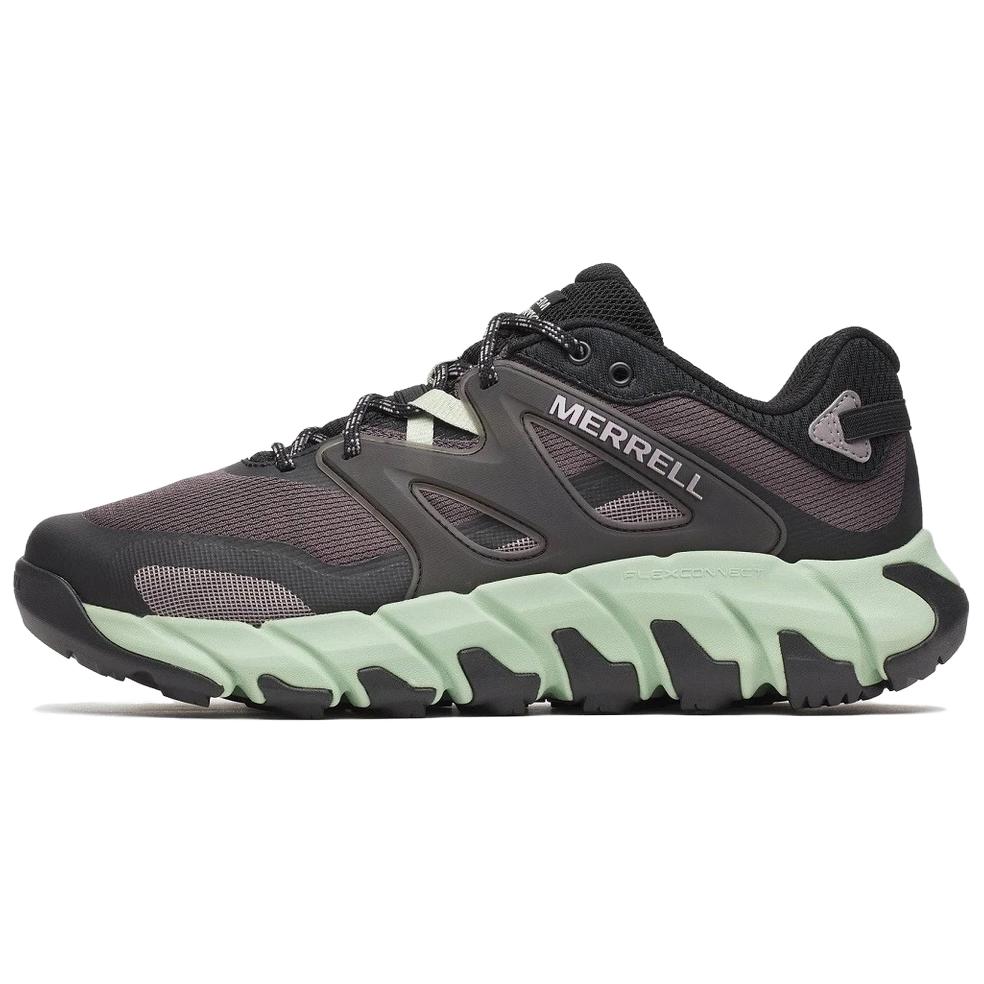 Мужские кроссовки MERRELL MERRELL Maipo Explorer Aerosport (черныйфиолетовыйзеленый)