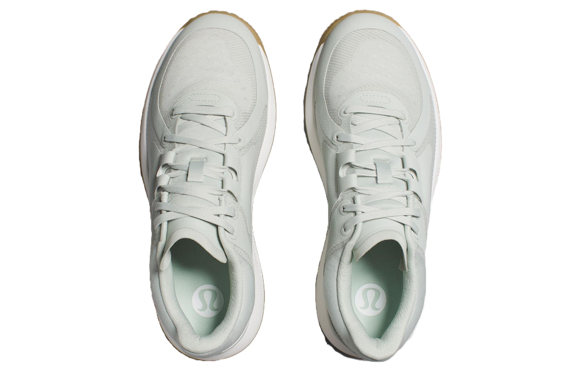 Lululemon Strongfeel Cushioning Slip Resistant Abrasion Resistant Low top Training Shoes Women’s White