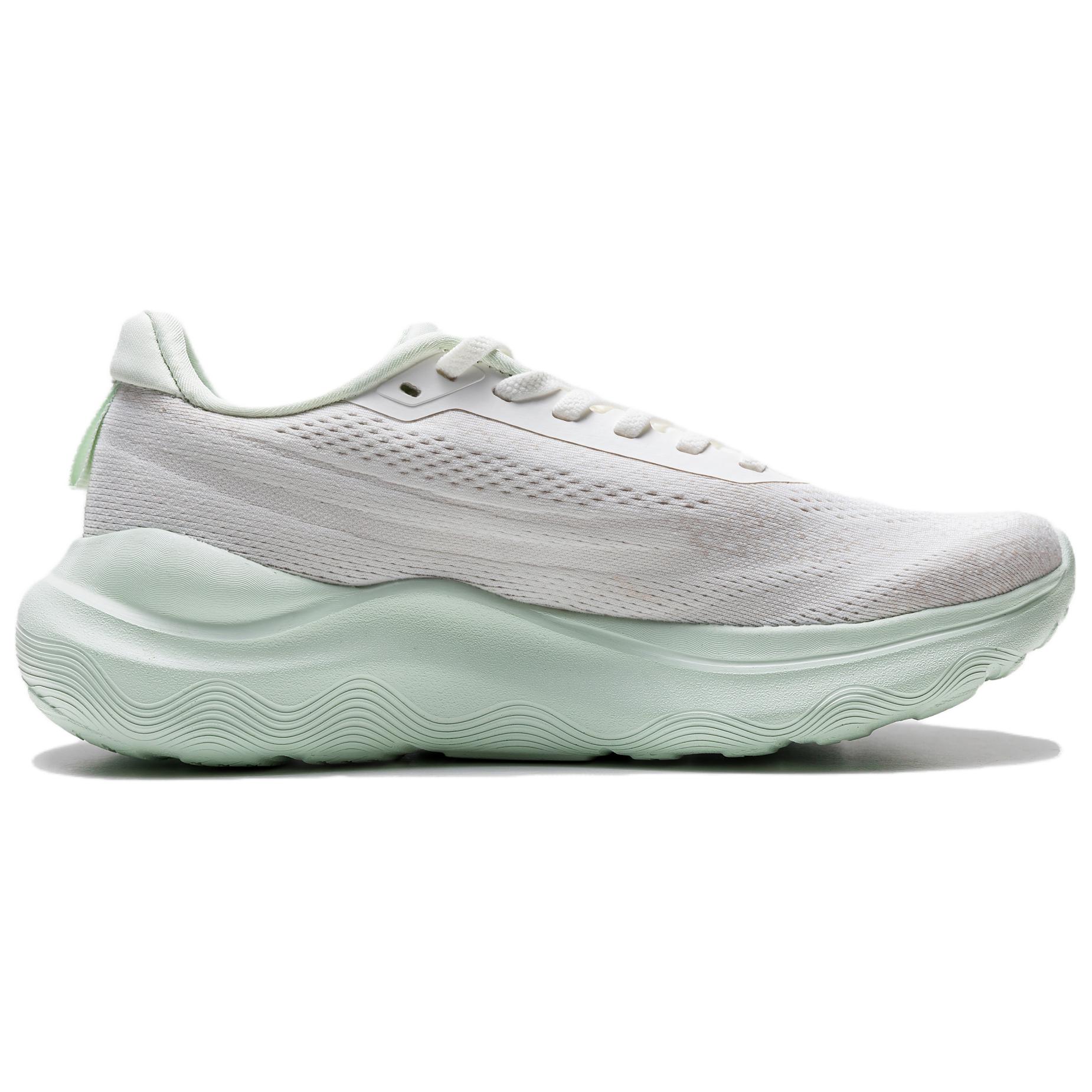 Erke Breathable Lightweight Breathable And Lightweight Low top Training Shoes Women’s White Green