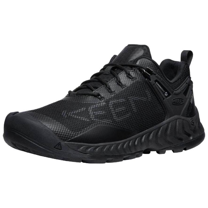 Keen NXIS EVO Waterproof Low top Hiking Shoes Men’s Black