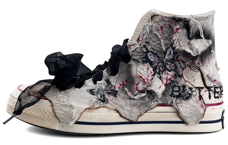 Converse 1970s Chuck Taylor All Star Slip Resistant Abrasion Resistant Slip Resistant Abrasion Resistant High top