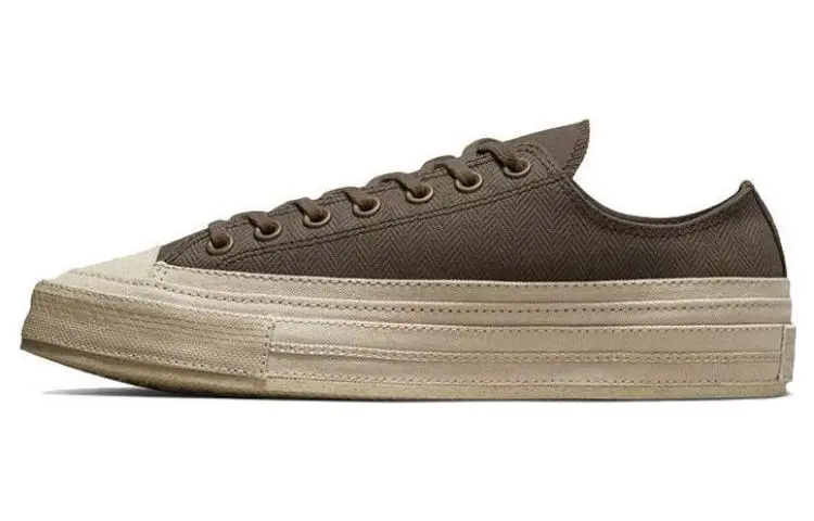 Chuck 70 Converse Ox 'Herringbone'