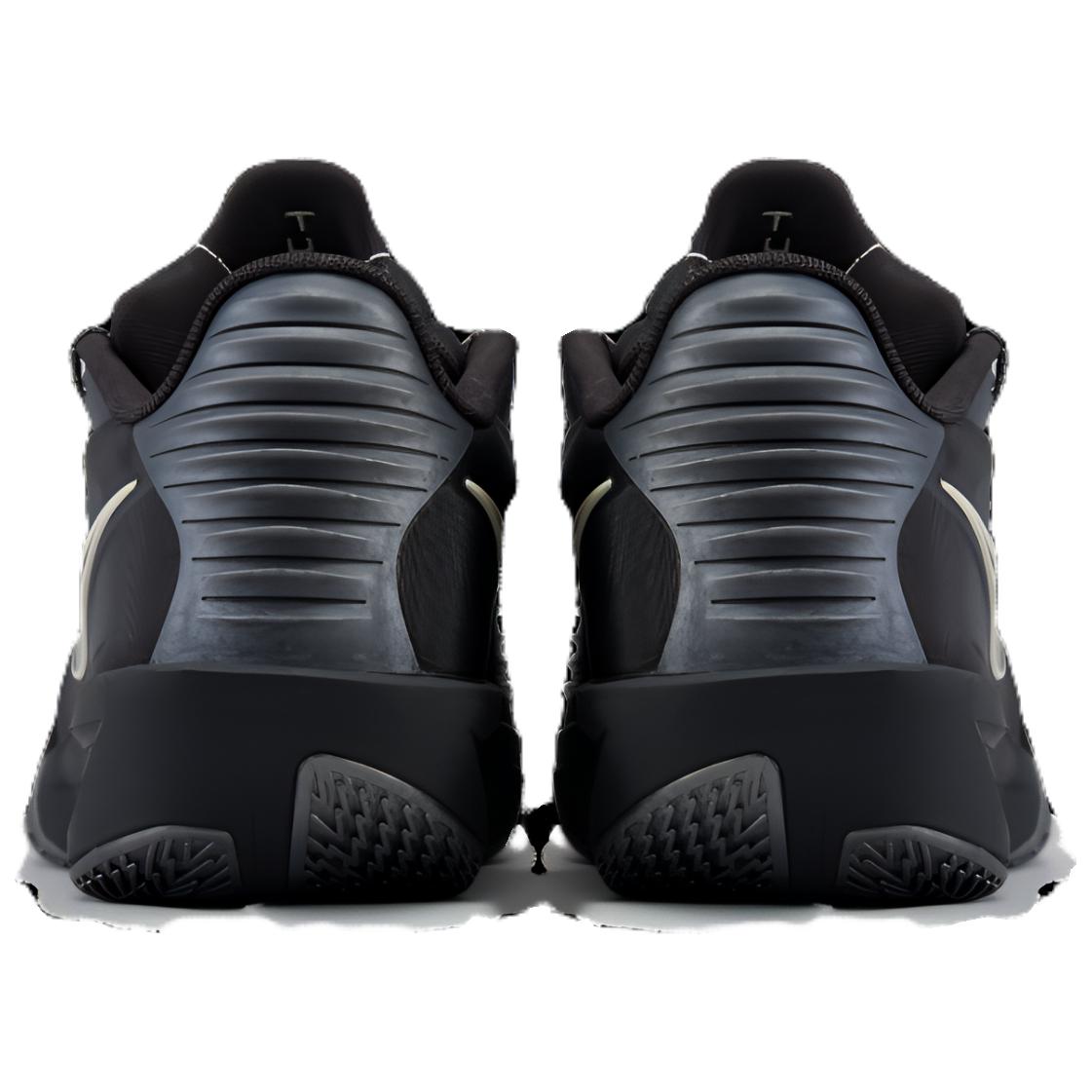 Nike G.T. Cut 3 Cushioning Low top Basketball Shoes Unisex Black Asian Version