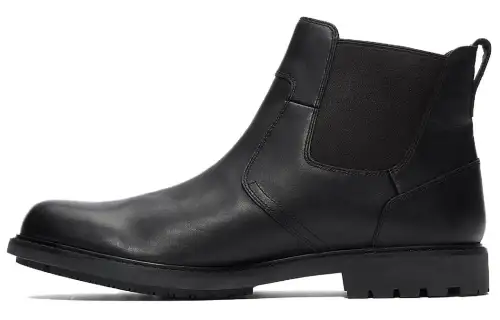 Timberland Stormbucks Chelsea Boots 'Black'