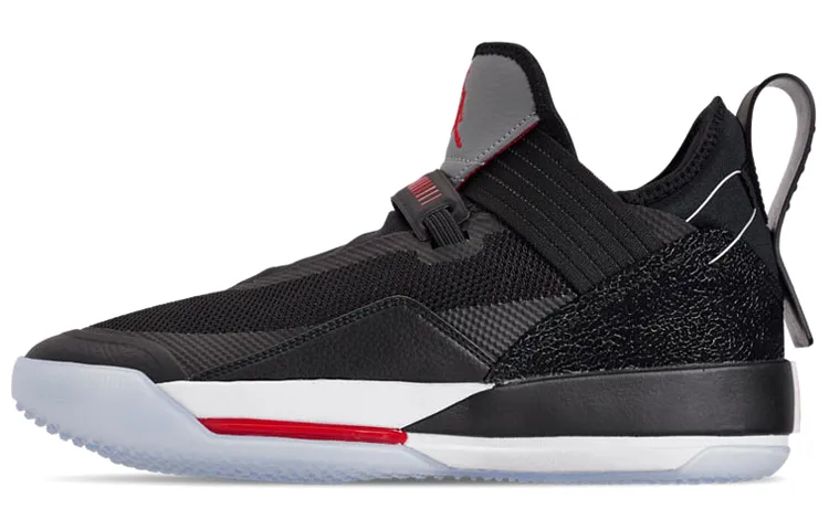 Air Jordan 33 Se 'Black Cement'