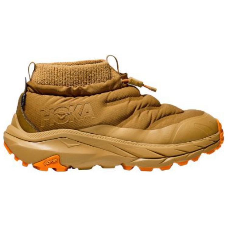 HOKA ONE ONE Kaha 2 Frost Moc Gore Tex Honey Wheat