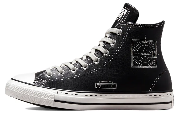 Converse Chuck Taylor All Star Future Utility Black/White