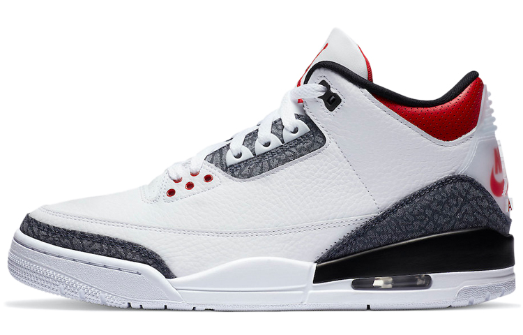 Air Jordan 3 Retro Denim Se ‘Fire Red’