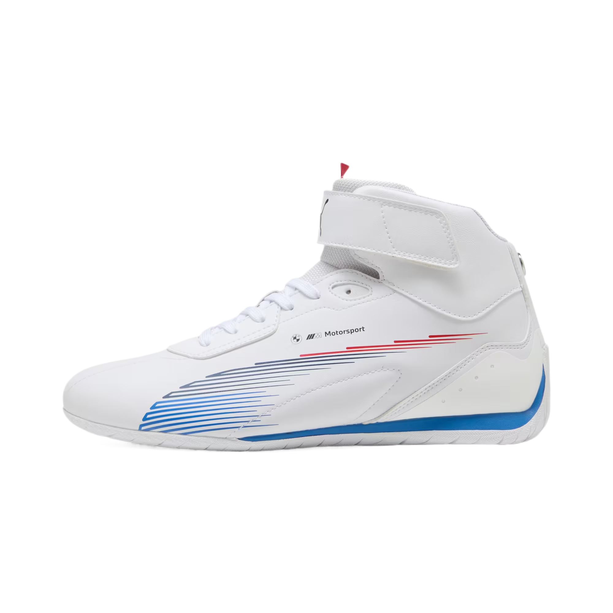 BMW M Motorsport x PUMA Mid top Training Shoes Unisex White